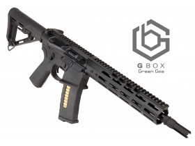 Noveske 10.5" GEN 4 Shorty Black Gbox GBB (Green Gas)